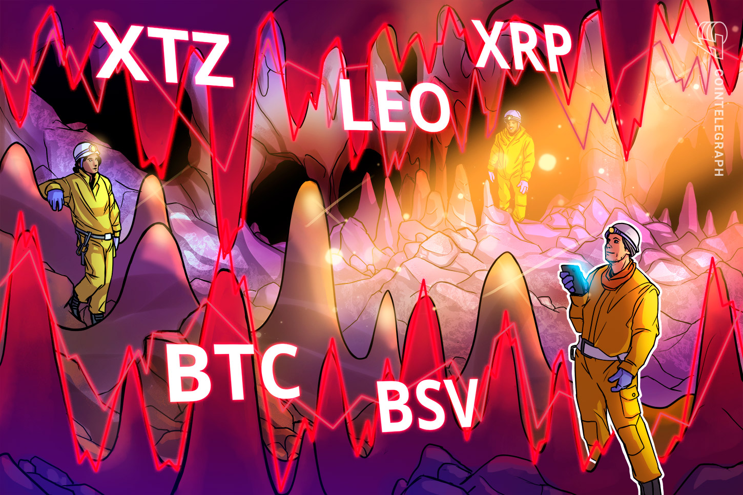 top-5-cryptos-this-week-bitcoin-btc-xtz-leo-xrp-bsv
