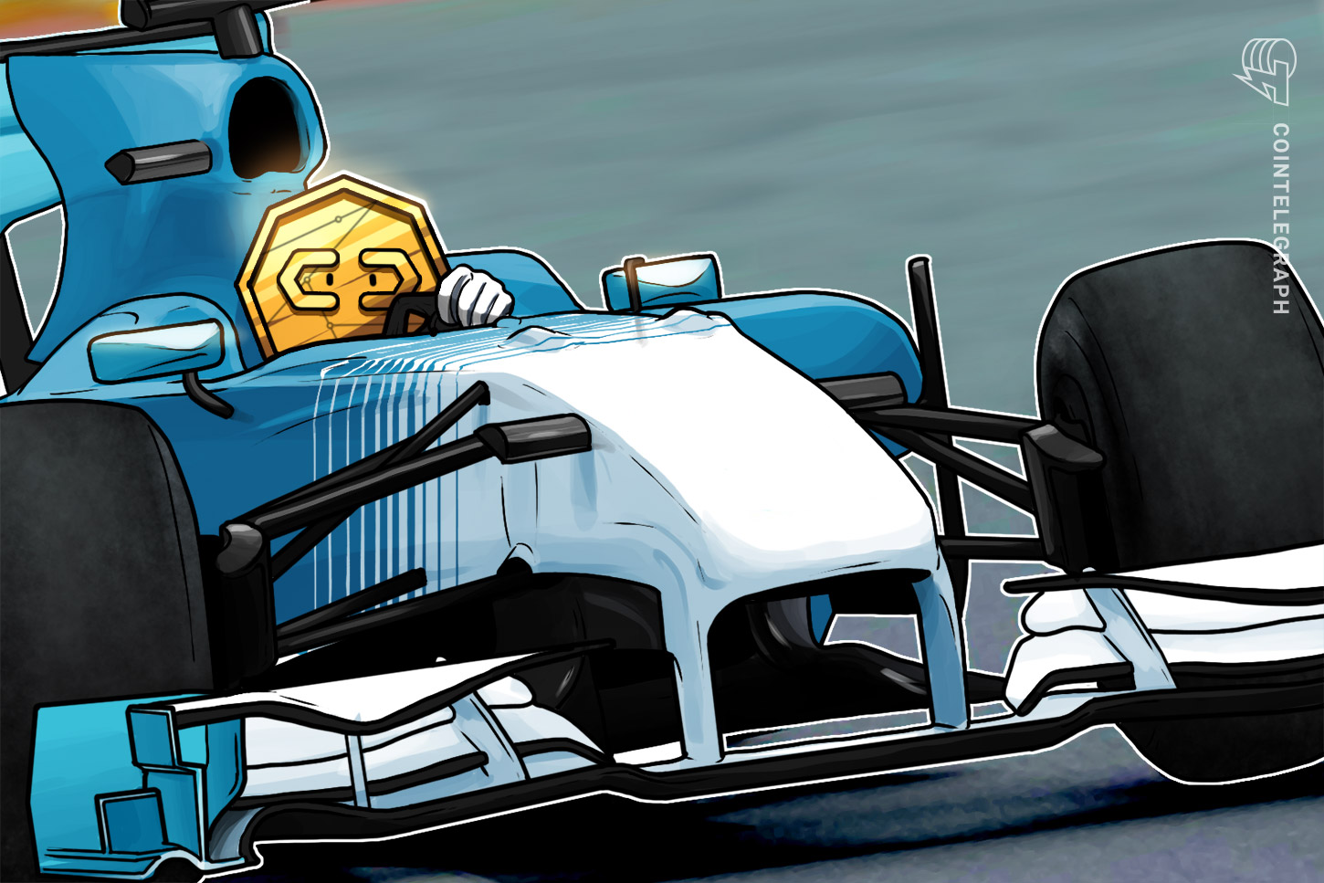 formula-1-branded-blockchain-game-to-auction-digital-race-car-tokens