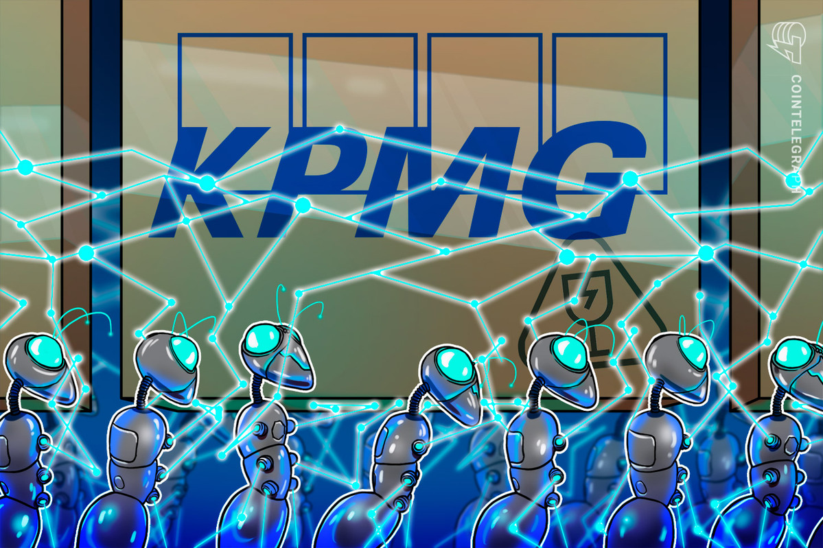 kpmg-launches-dlt-supply-chain-tool-in-australia-china-and-japan