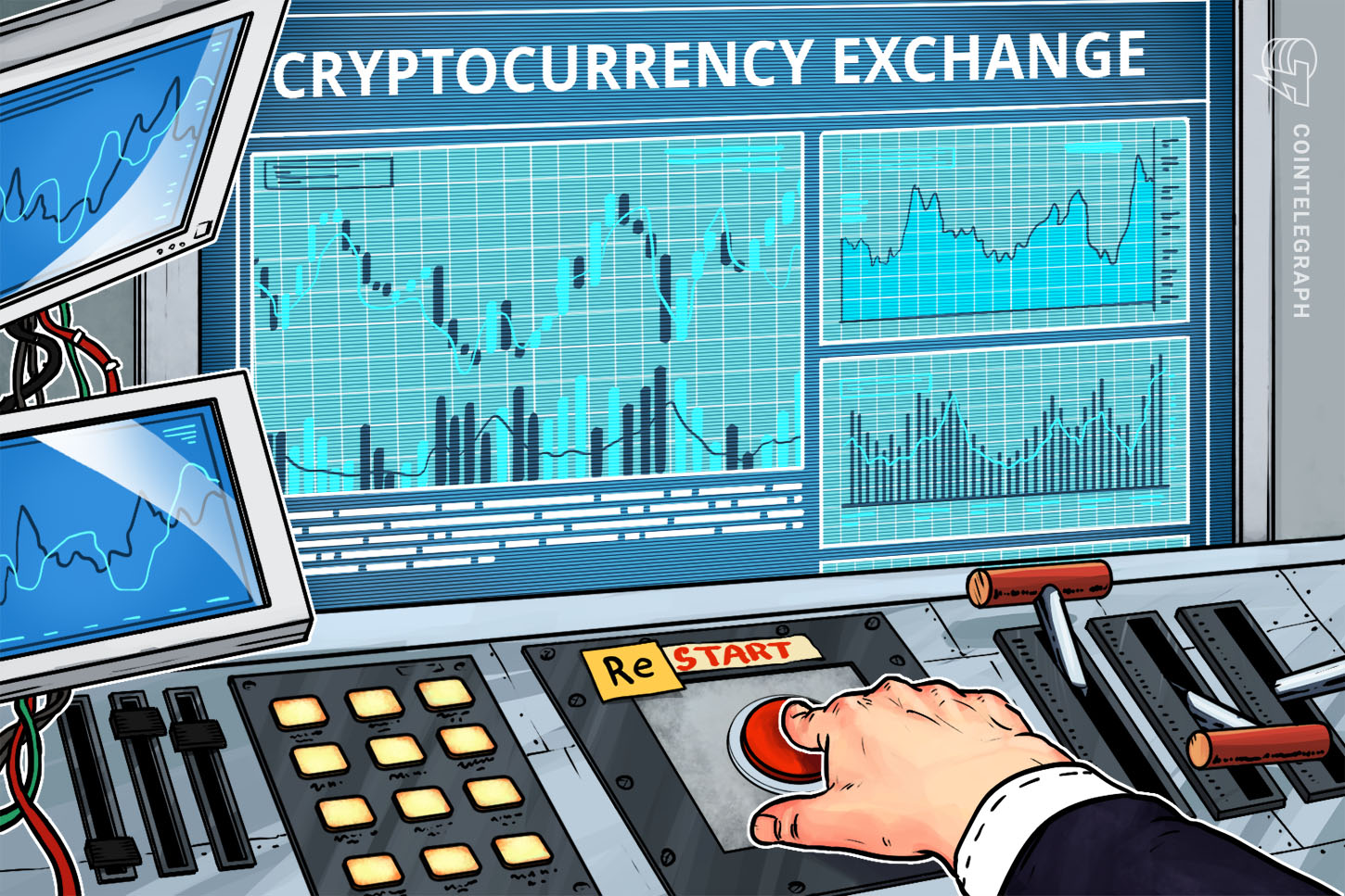 waves-dex-shuts-down-and-relaunches-as-hybrid-cryptocurrency-exchange