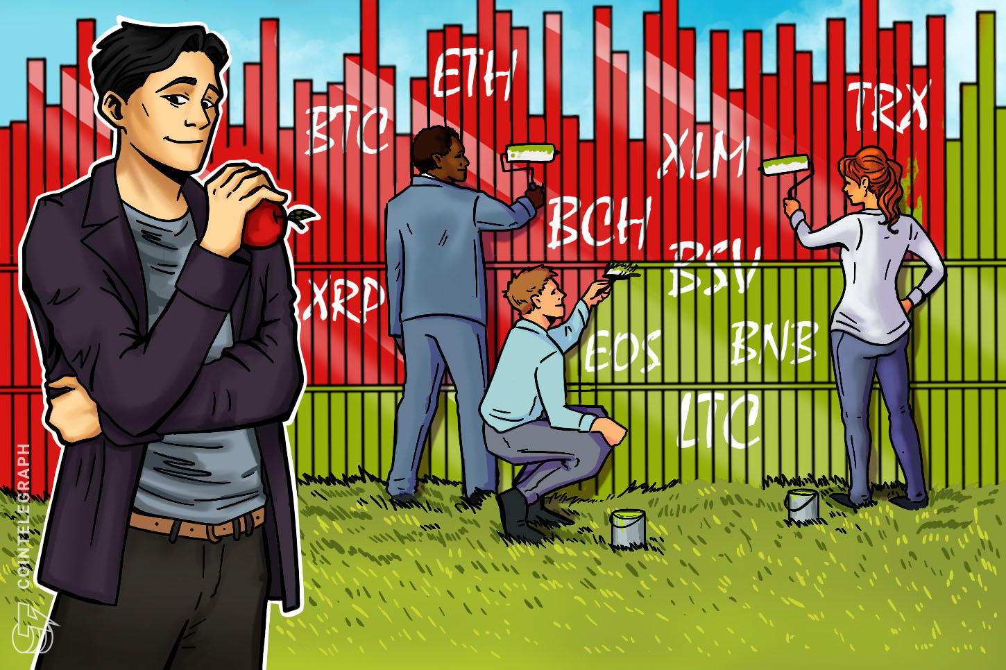 price-analysis-02-12-btc-eth-xrp-bch-ltc-eos-bnb-bsv-xlm-trx