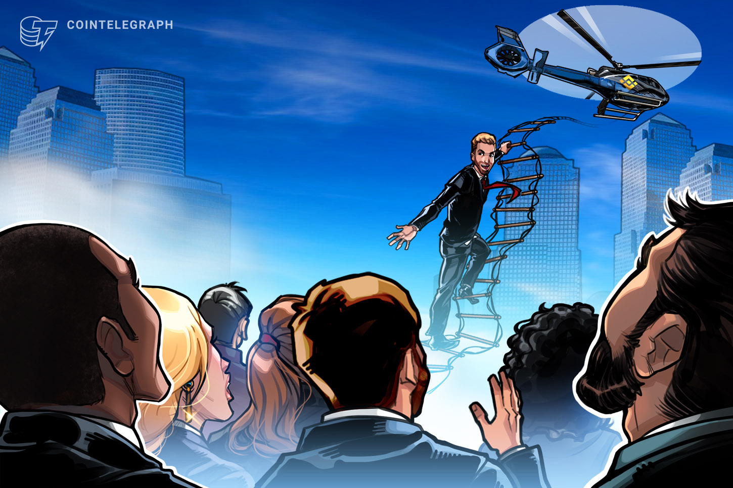 binance-acquires-decentralized-app-information-startup-dappreview