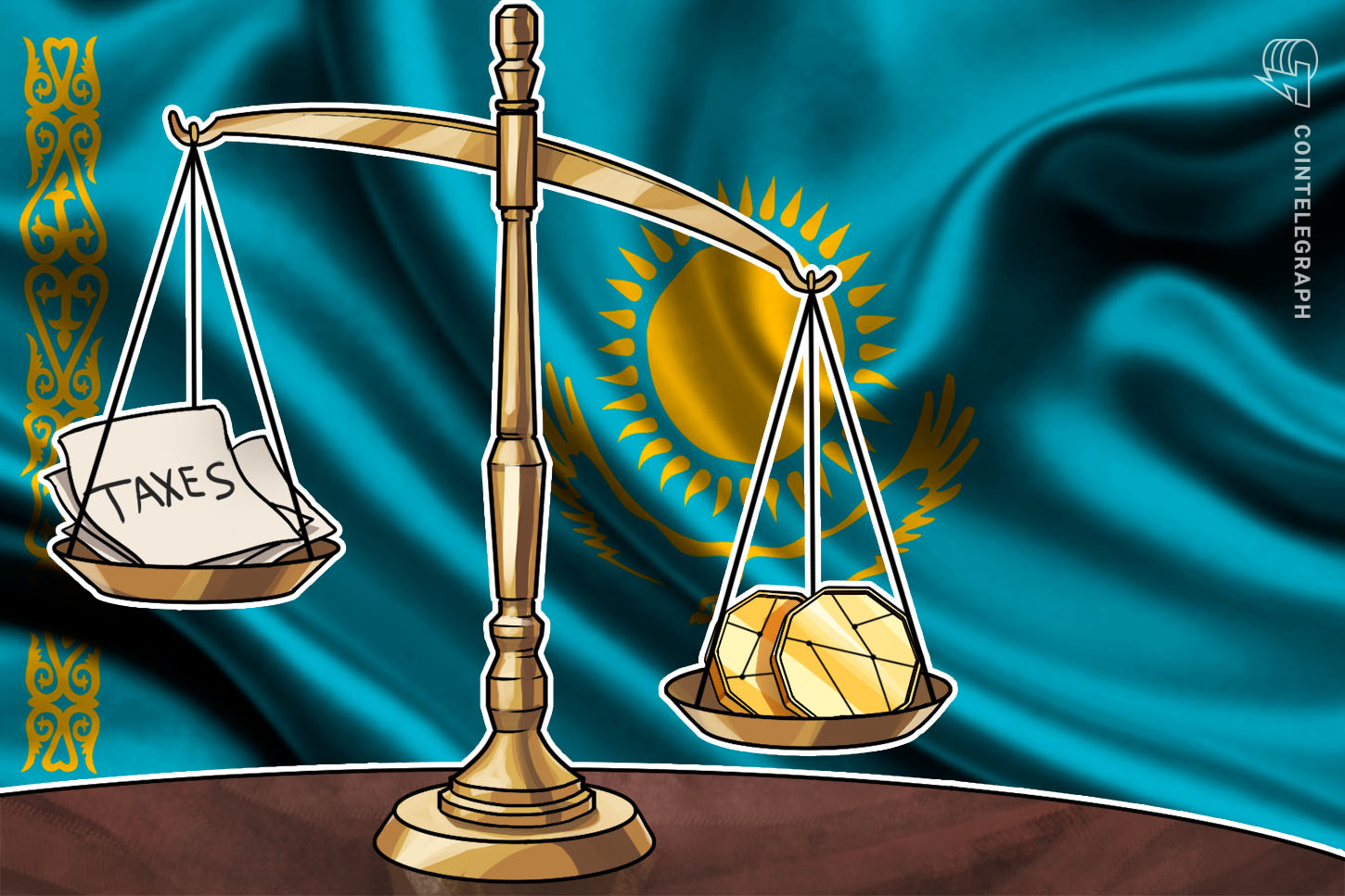 kazakhstan-wont-tax-cryptocurrency-mining-report