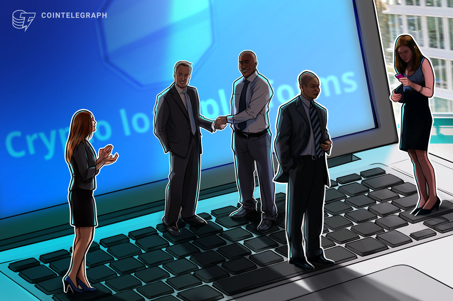 crypto-loans-see-solid-growth-platforms-attract-community-interest