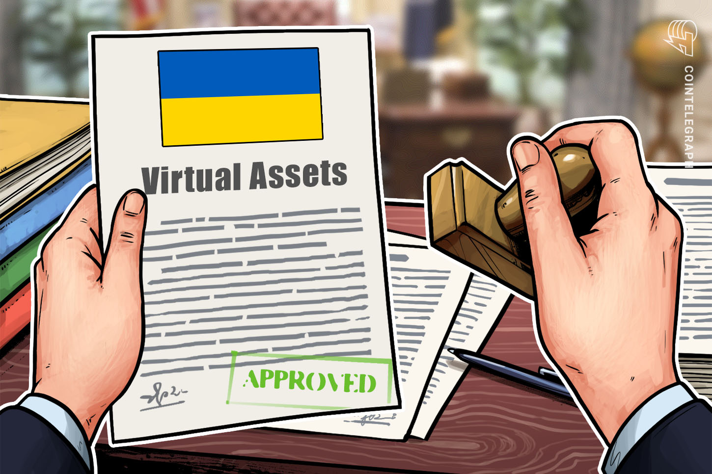 ukraine-passes-law-on-money-laundering-with-crypto-policy-based-on-fatf
