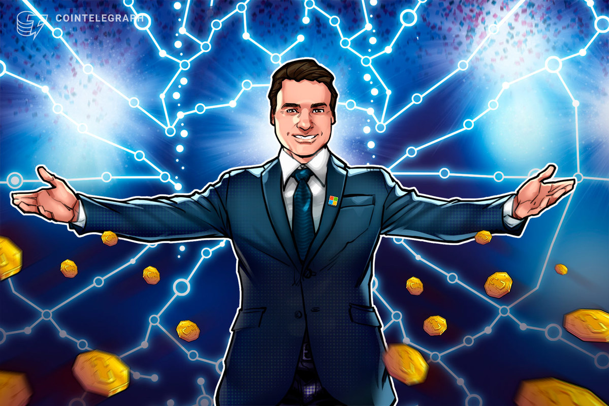 microsoft-azure-announces-blockchain-token-and-data-management-service