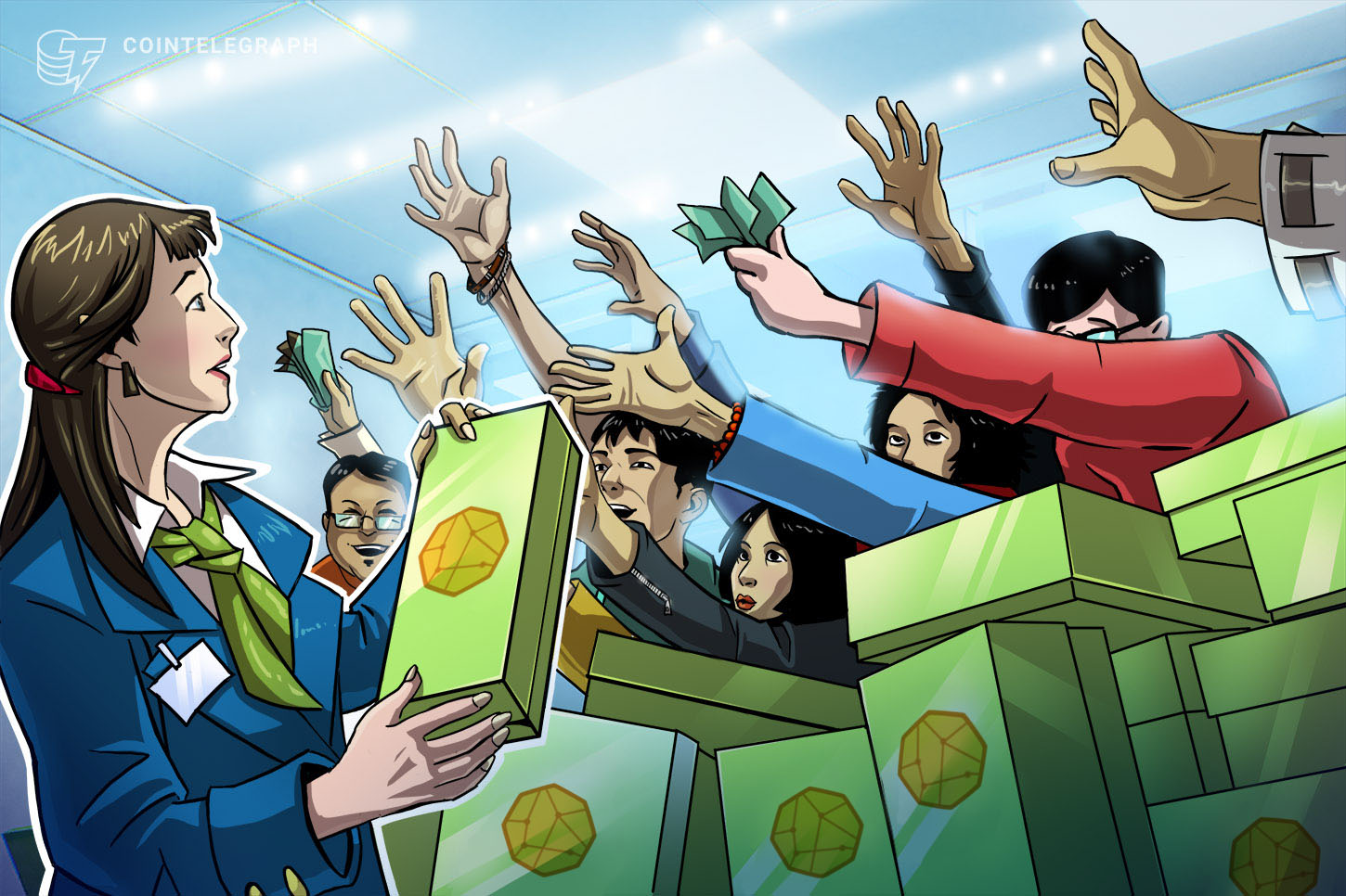 crypto-exchange-btse-eyes-50m-for-exchange-token-sale-on-liquid-network