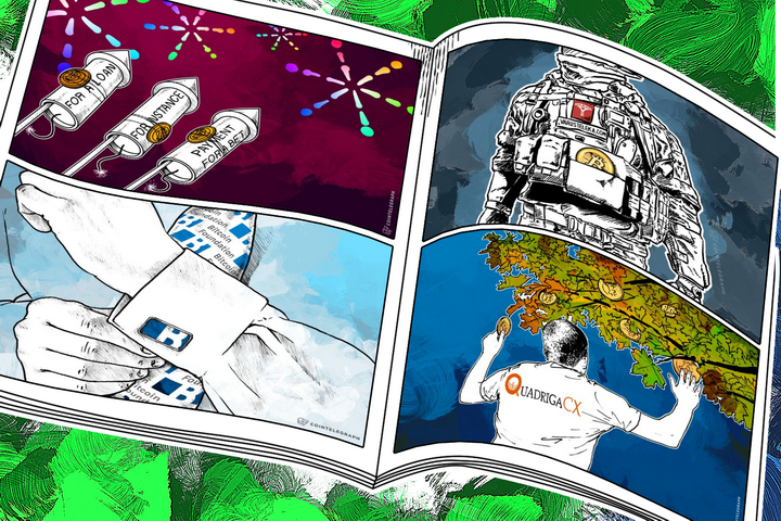 weekend-roundup-shopping-with-bitcoins-on-the-mastercard-network-first-publicly-traded-btc-exchange