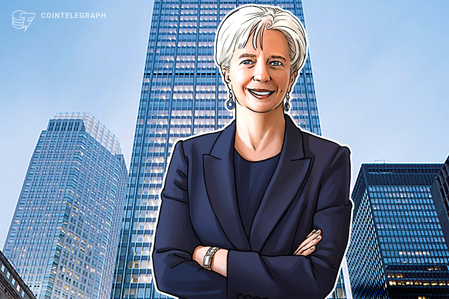ecb-president-we-better-be-ahead-of-curve-on-stablecoins