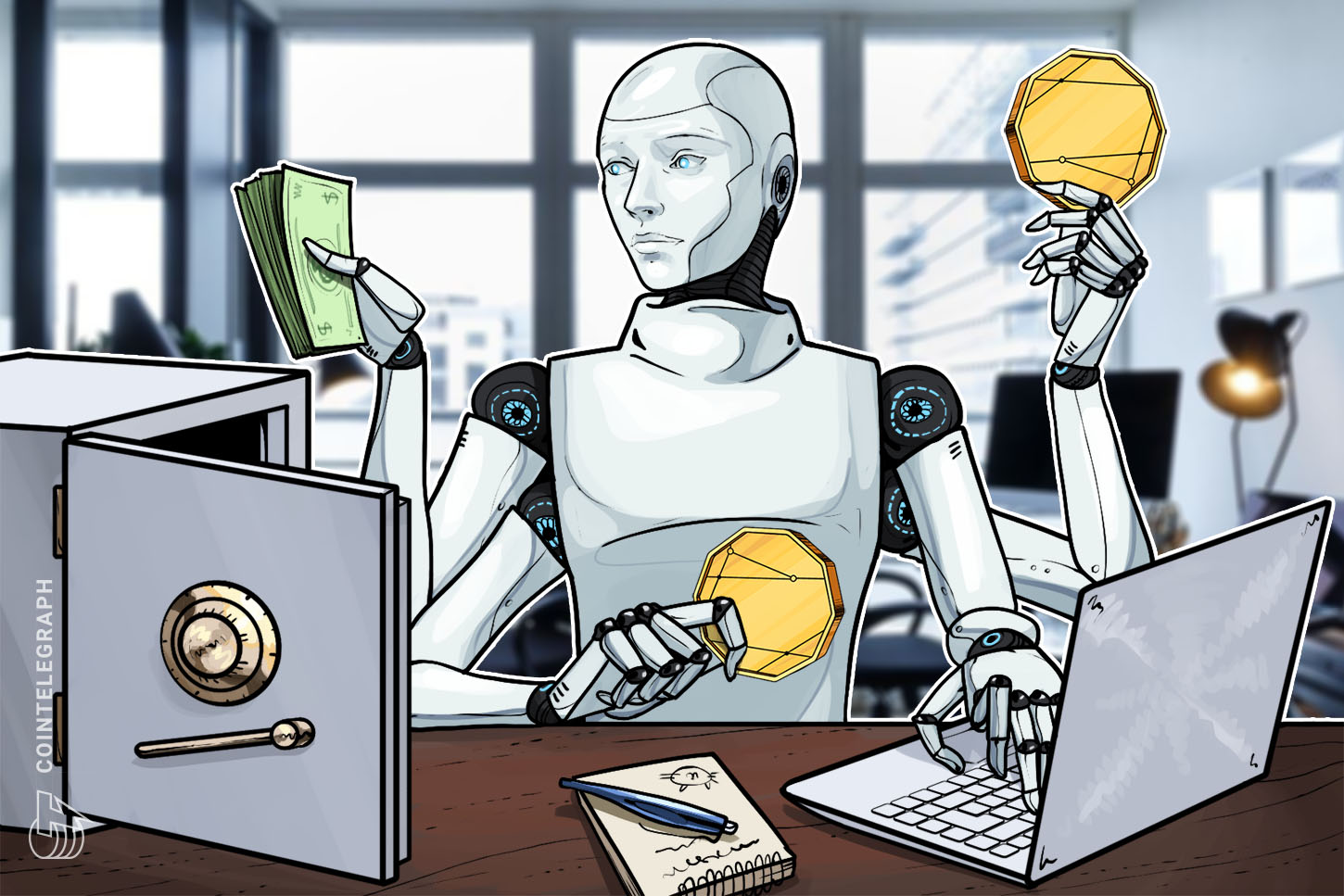 hybrid-ai-firm-cindicator-launches-crypto-fund-based-on-hybrid-intelligence