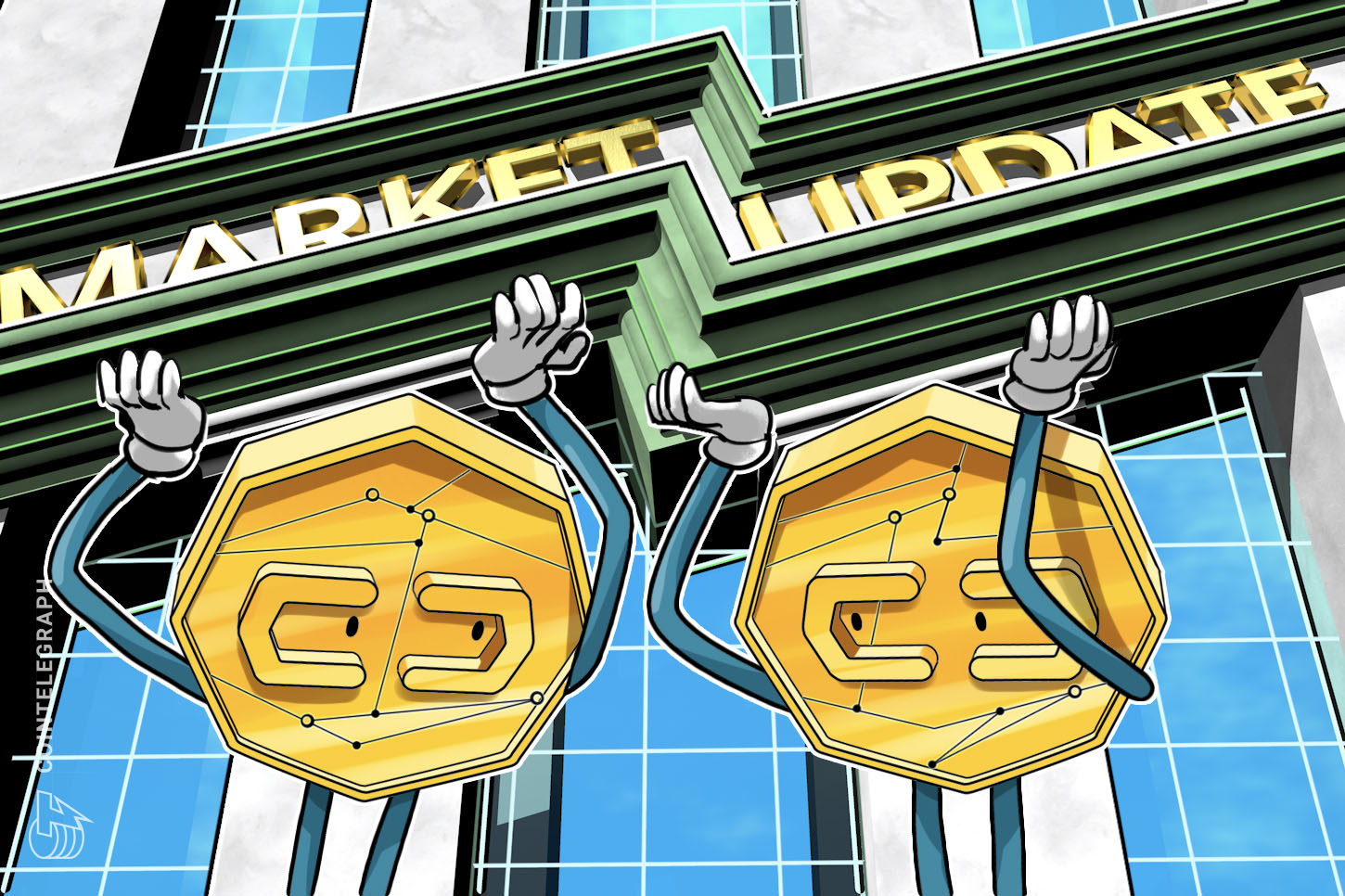 bitcoin-floats-around-7-100-as-top-altcoins-see-slight-growth