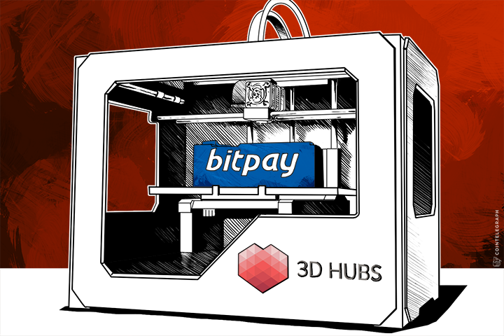 bitpays-inks-partnership-deal-to-decentralize-3d-printing