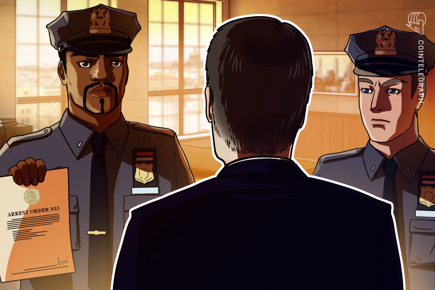 ex-bitmain-chip-designer-reportedly-arrested-for-alleged-embezzlement