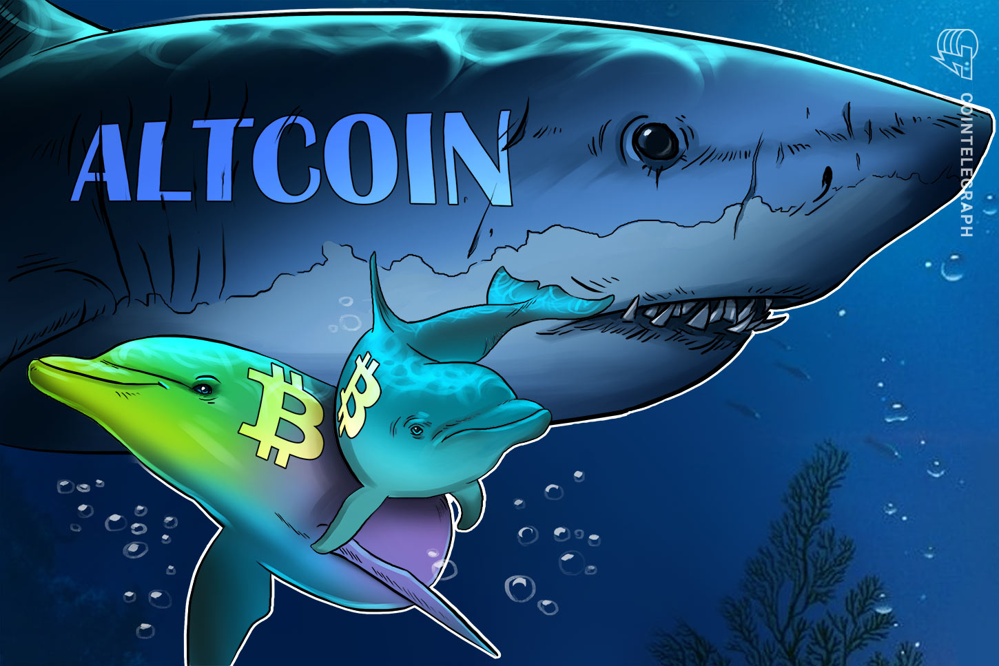 bitcoin-wealth-inequality-drops-in-2019-unlike-ether-litecoin-report