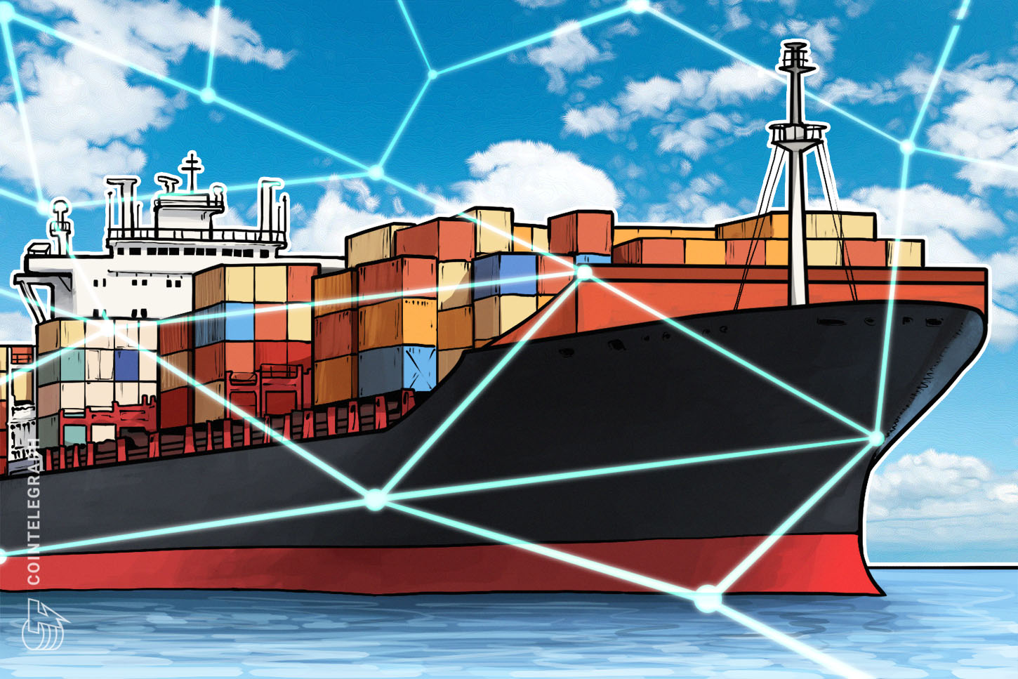 major-asian-shipping-terminal-joins-ibm-and-maersks-blockchain-platform