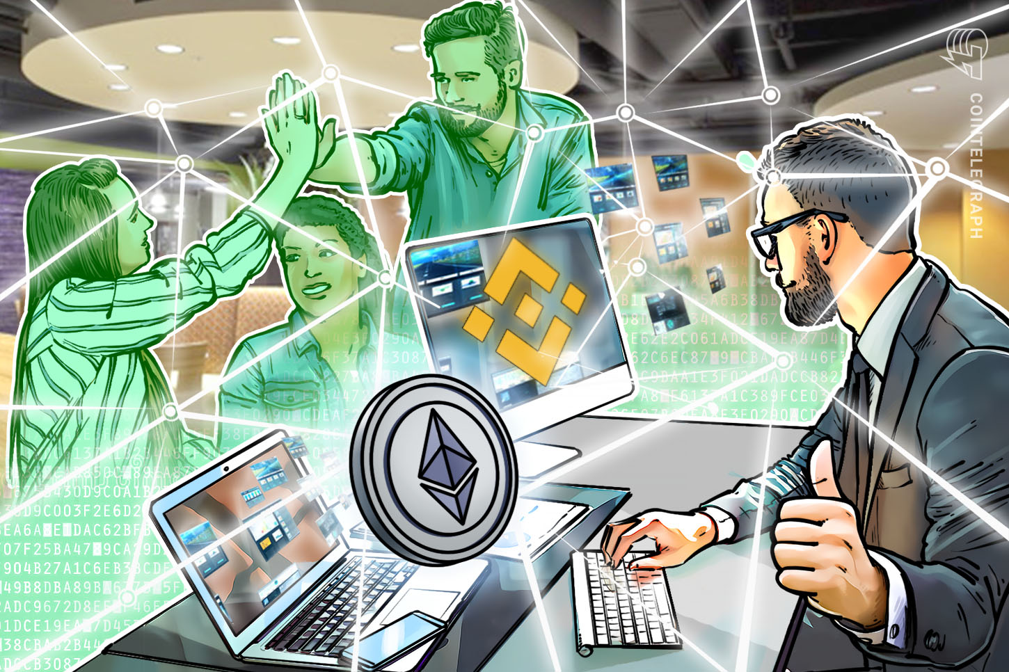 binance-will-support-newly-announced-ethereum-muir-glacier-upgrade