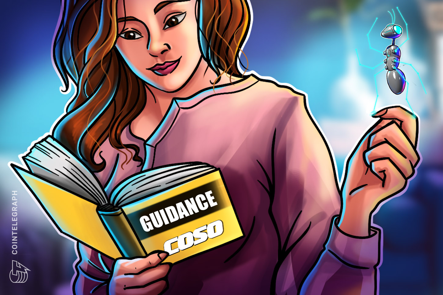 coso-to-release-guidance-on-blockchain-for-businesses-aiming-to-deploy-tech