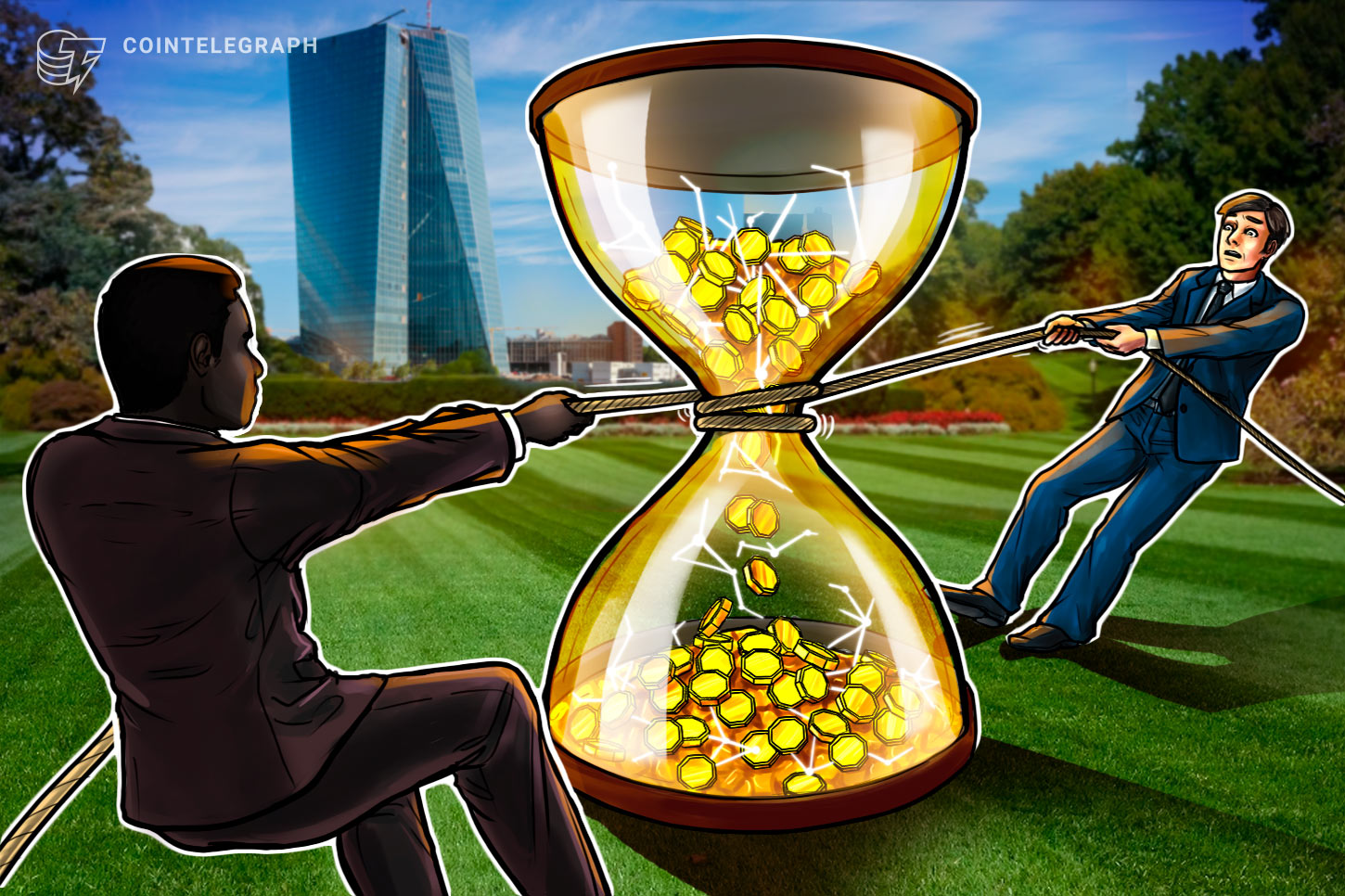 europe-central-bank-proposes-unattractive-rates-for-digital-currency