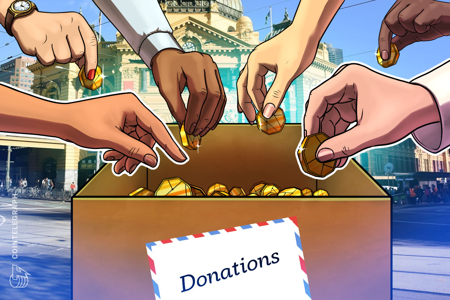 binance-charity-launches-relief-effort-for-australian-bushfires