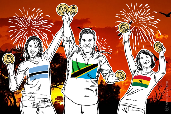 coinfest-africa-gathers-crypto-activists-in-ghana-with-tanzania-and-botswana-to-follow