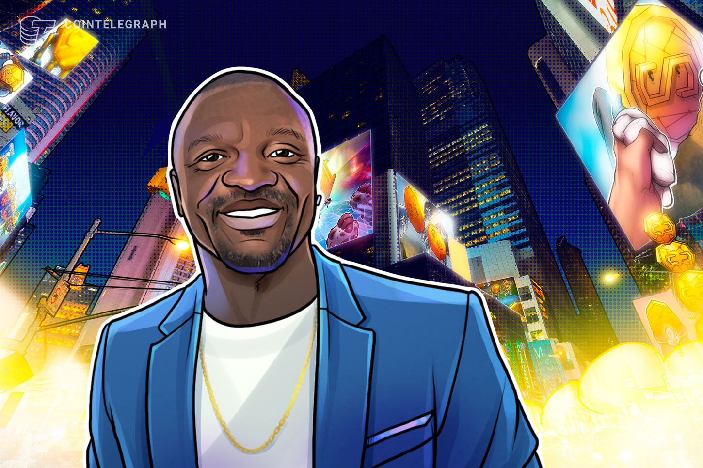 singer-akon-says-worlds-first-crypto-city-set-for-senegal-2025