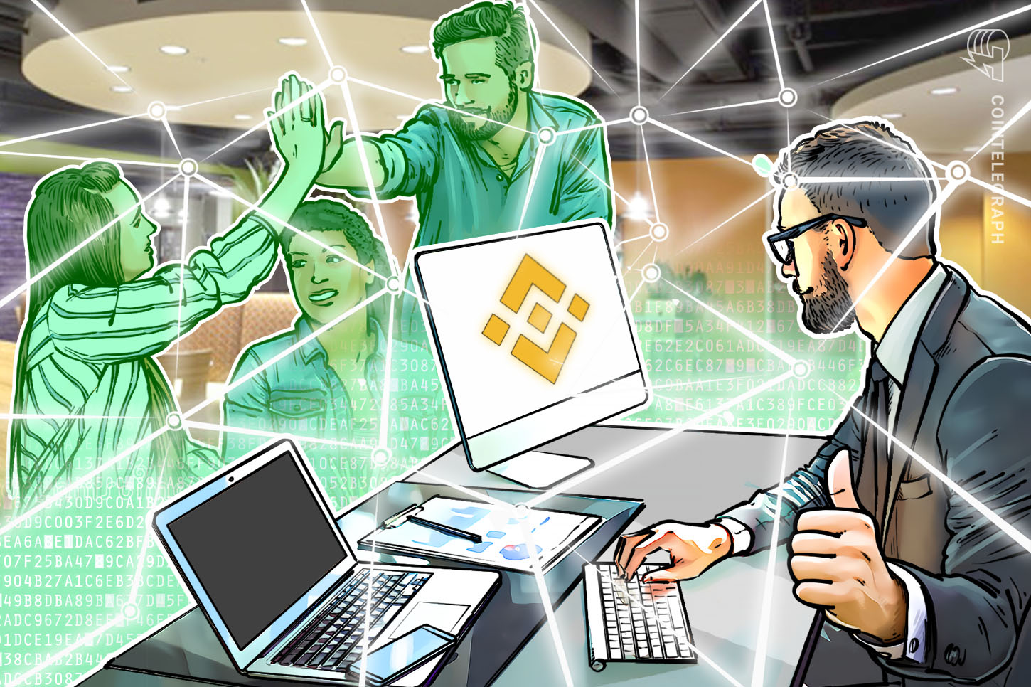 binance-ceo-says-compliance-is-key-for-new-strategic-partnership-in-japan
