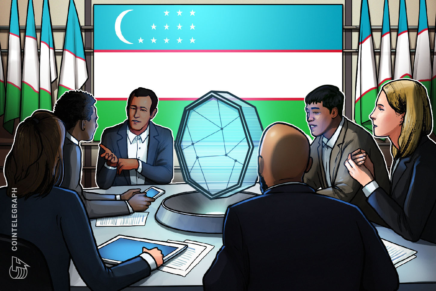 cardanos-commercial-arm-to-help-uzbekistan-form-blockchain-task-force