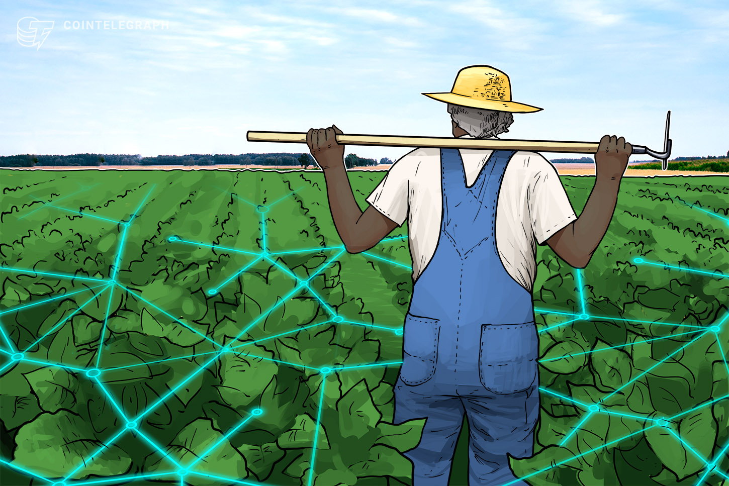 blockchain-used-by-budweiser-owner-inbev-to-help-african-farmers