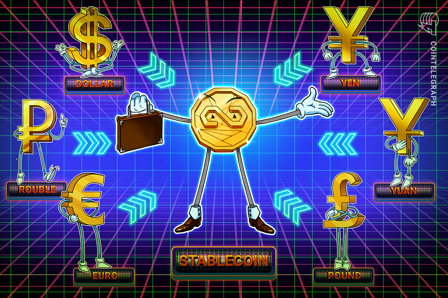 the-unstoppable-trajectory-stablecoins-are-evolving-traditional-finances