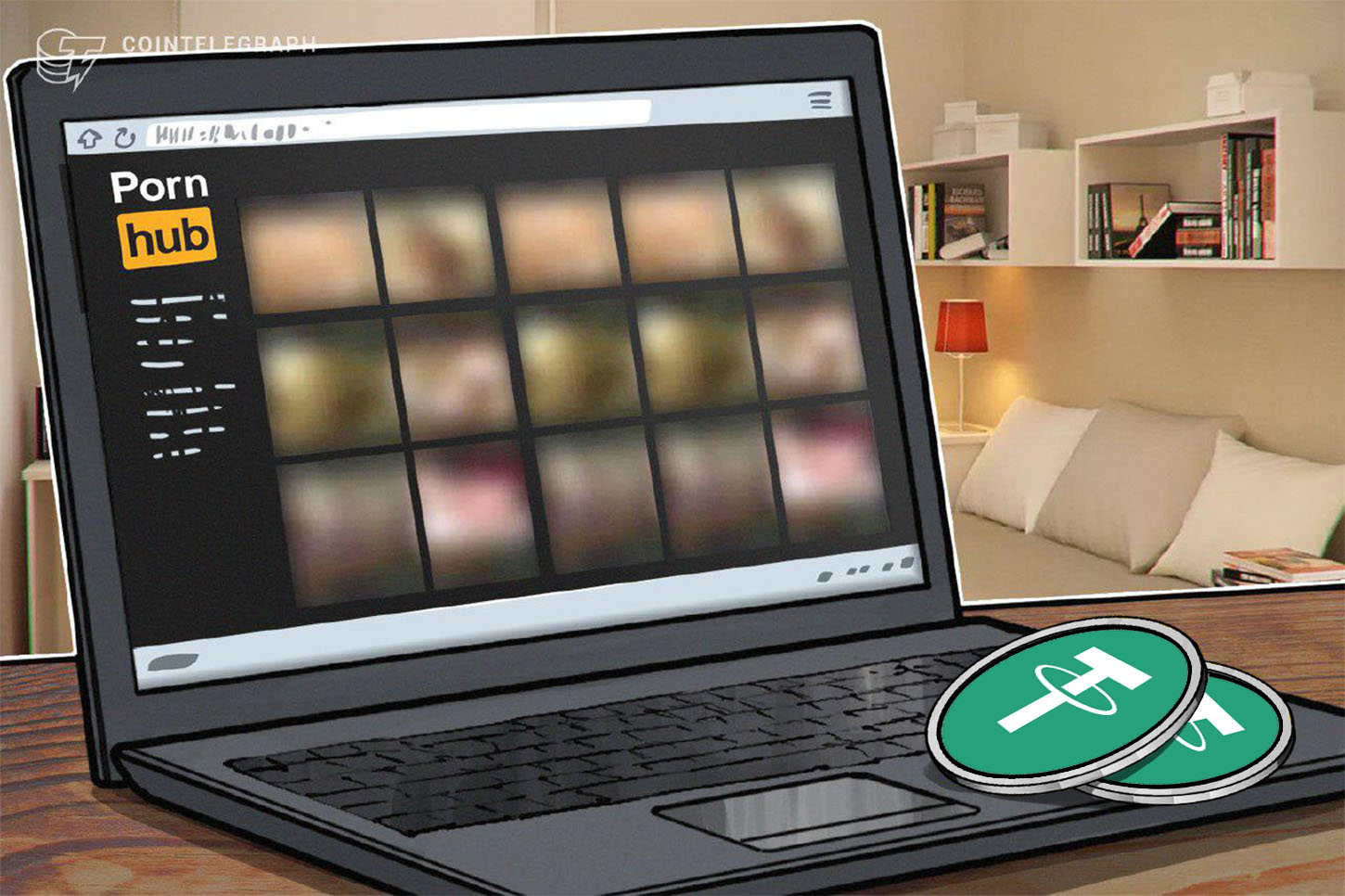 pornhub-adds-tether-stablecoin-as-new-crypto-payment-option