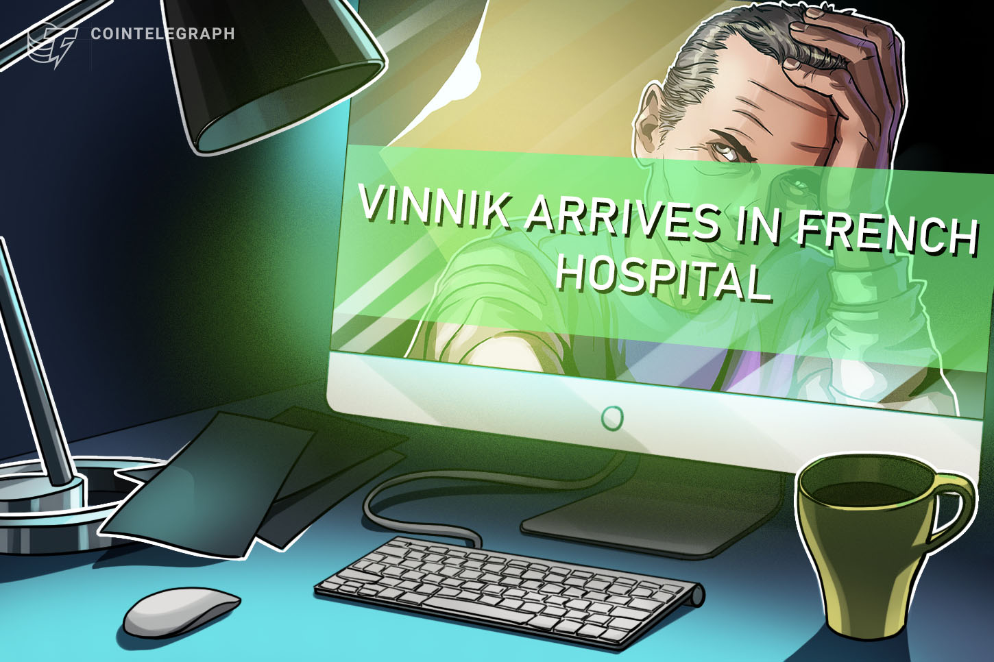 accused-bitcoin-launderer-vinnik-reportedly-arrives-at-french-hospital
