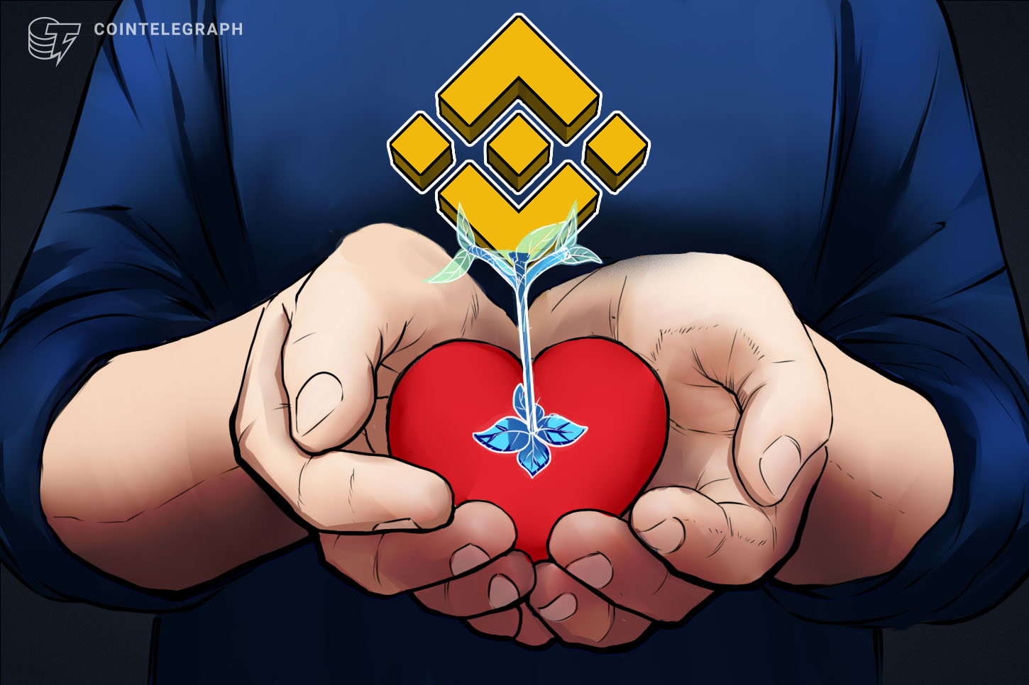 crypto-and-blockchain-firms-pitch-in-to-help-coronavirus-victims