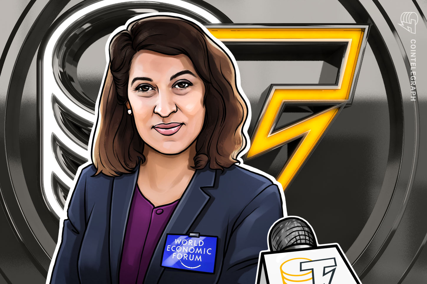 as-the-wef-warms-up-to-crypto-its-head-of-blockchain-talks-empowerment