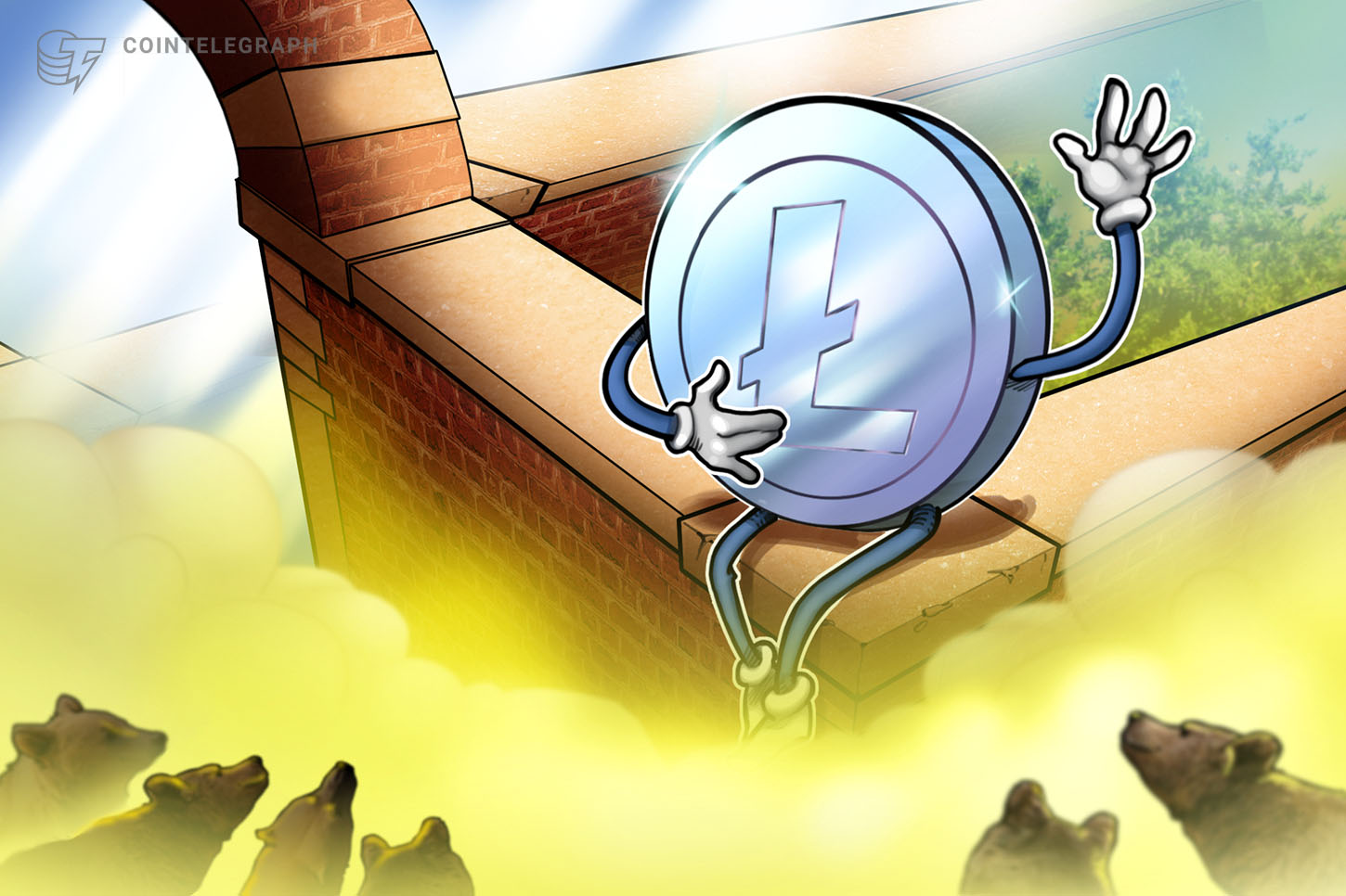litecoin-leads-bitcoin-ltc-65-gains-echo-start-of-2019-bull-run