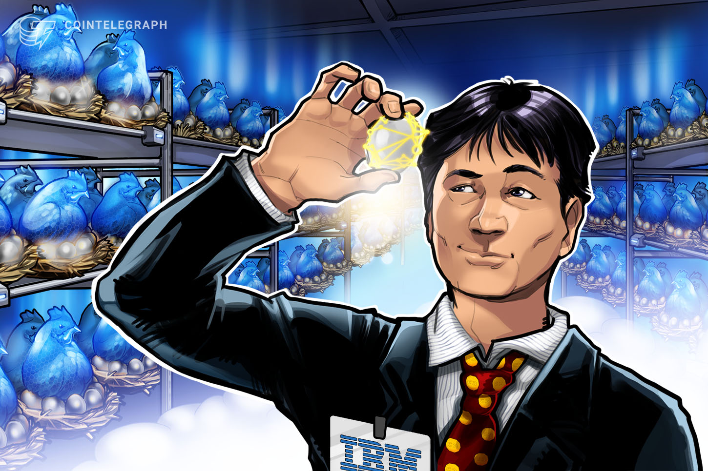 french-food-company-looks-to-ibms-blockchain-network-for-better-sourcing