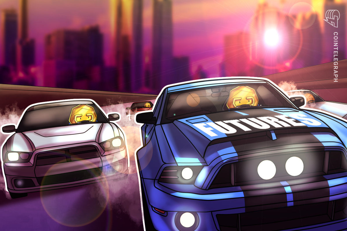 crypto-derivatives-exchange-adds-bernie-futures-following-trump