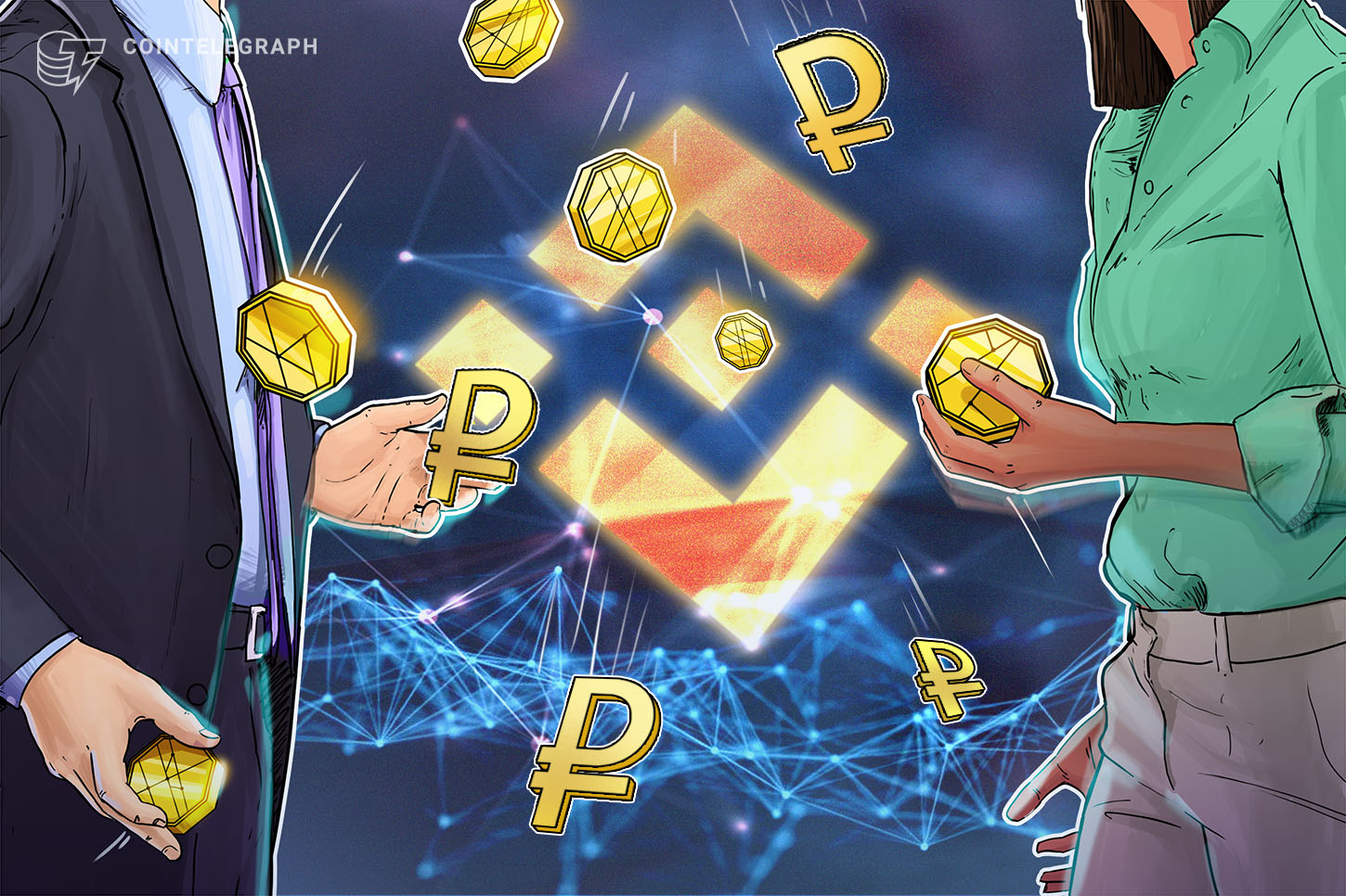 binance-adds-russian-ruble-support-on-peer-to-peer-platform