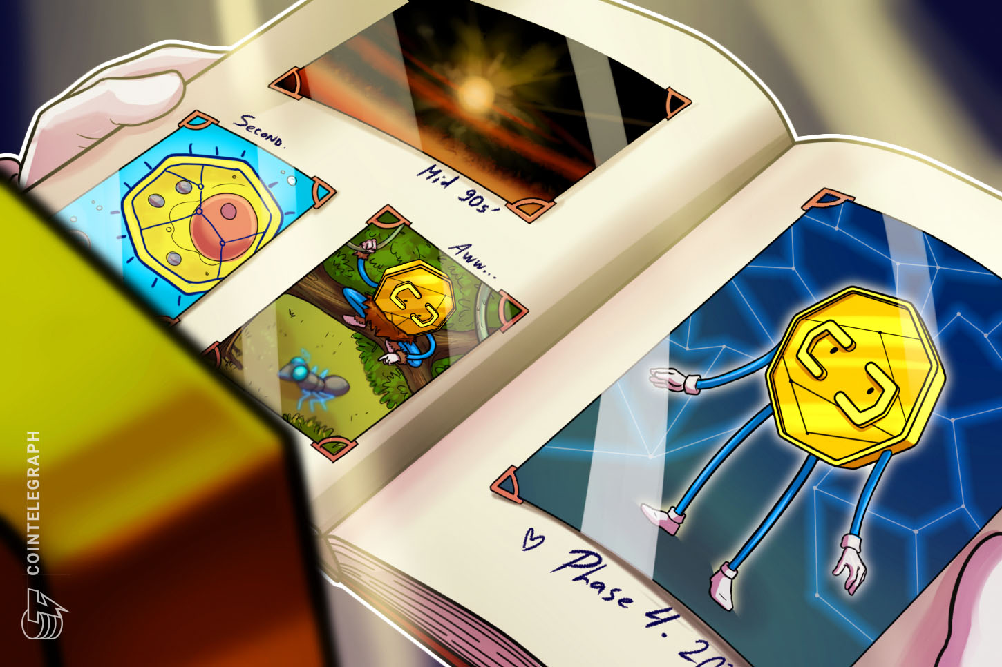 the-four-phases-of-decentralized-finance