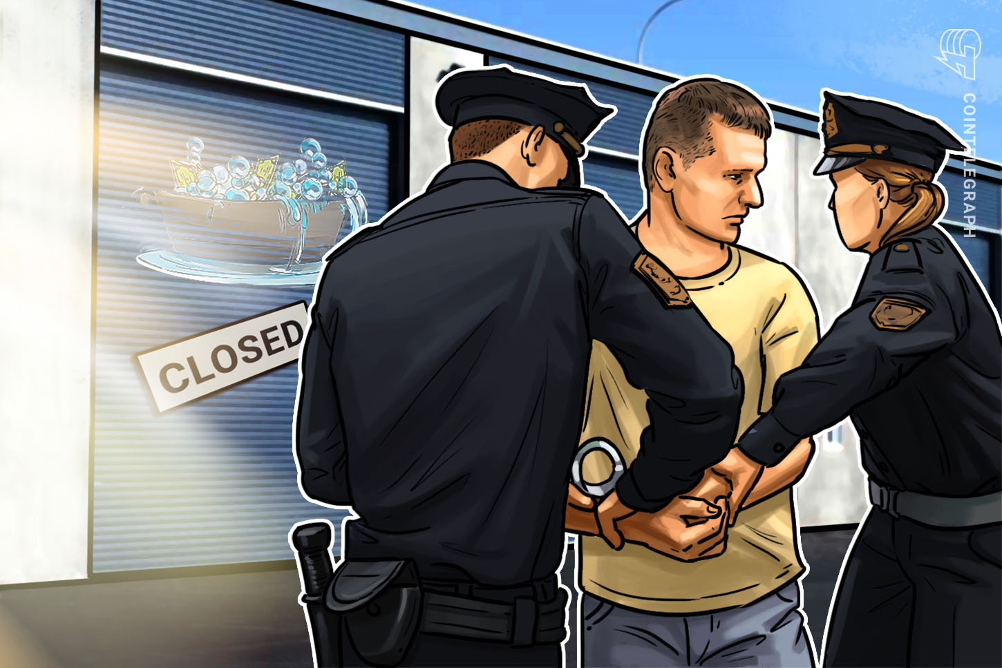 authorities-arrest-ohio-man-for-laundering-300m-in-crypto-on-the-dark-web
