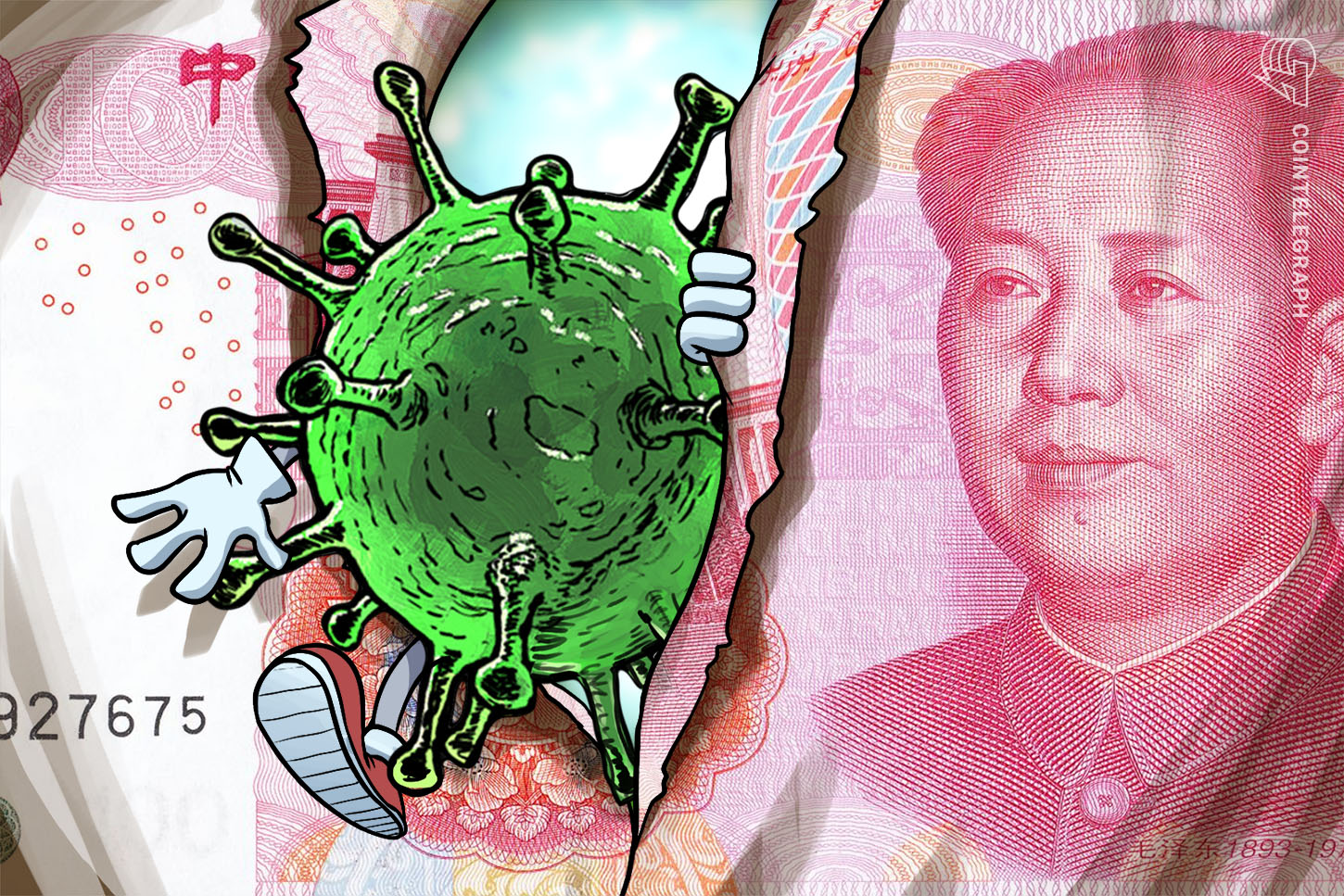 chinese-quarantines-cash-to-stop-coronavirus-not-an-issue-with-bitcoin