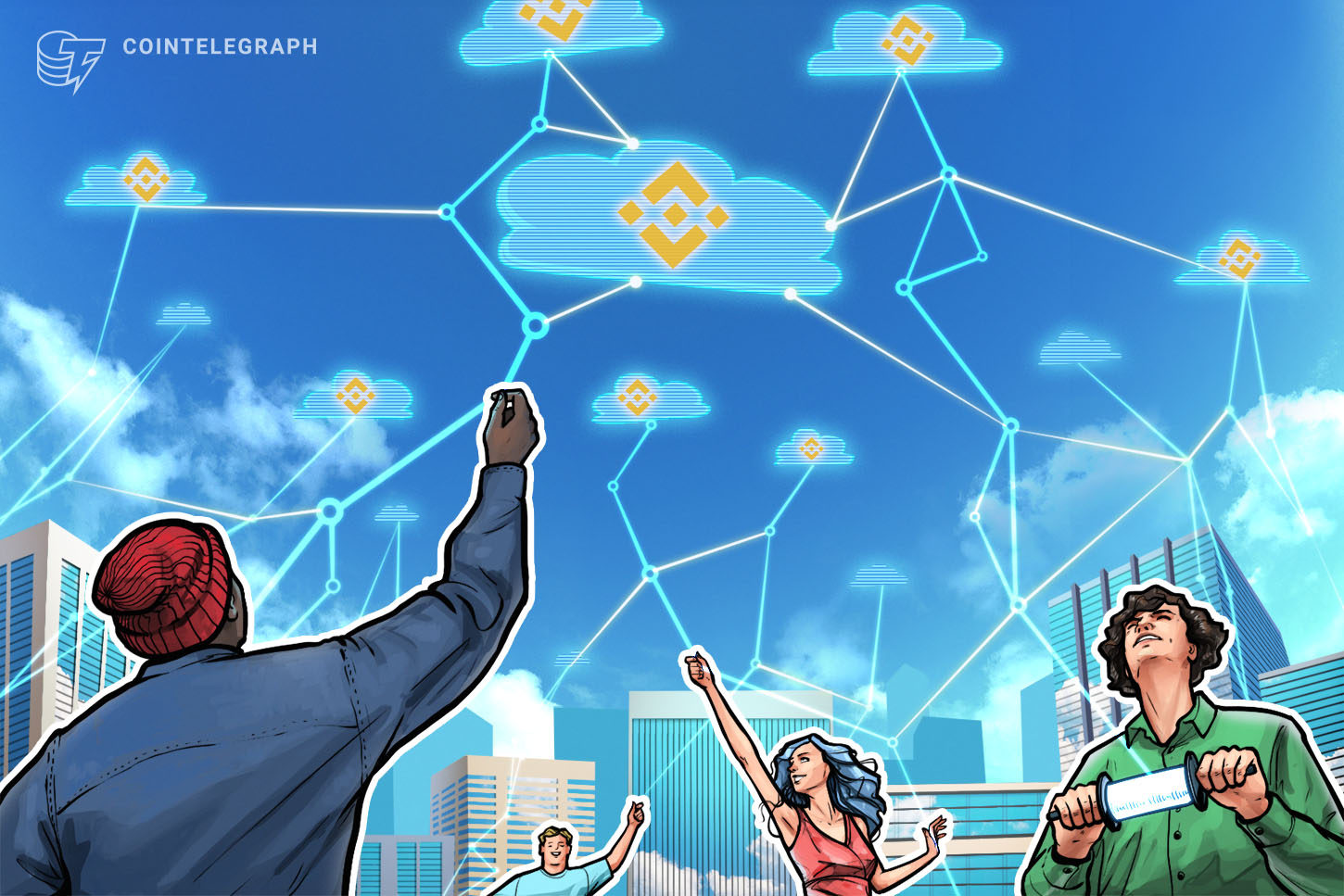 binance-cloud-to-allow-users-to-launch-a-crypto-exchange-within-5-days