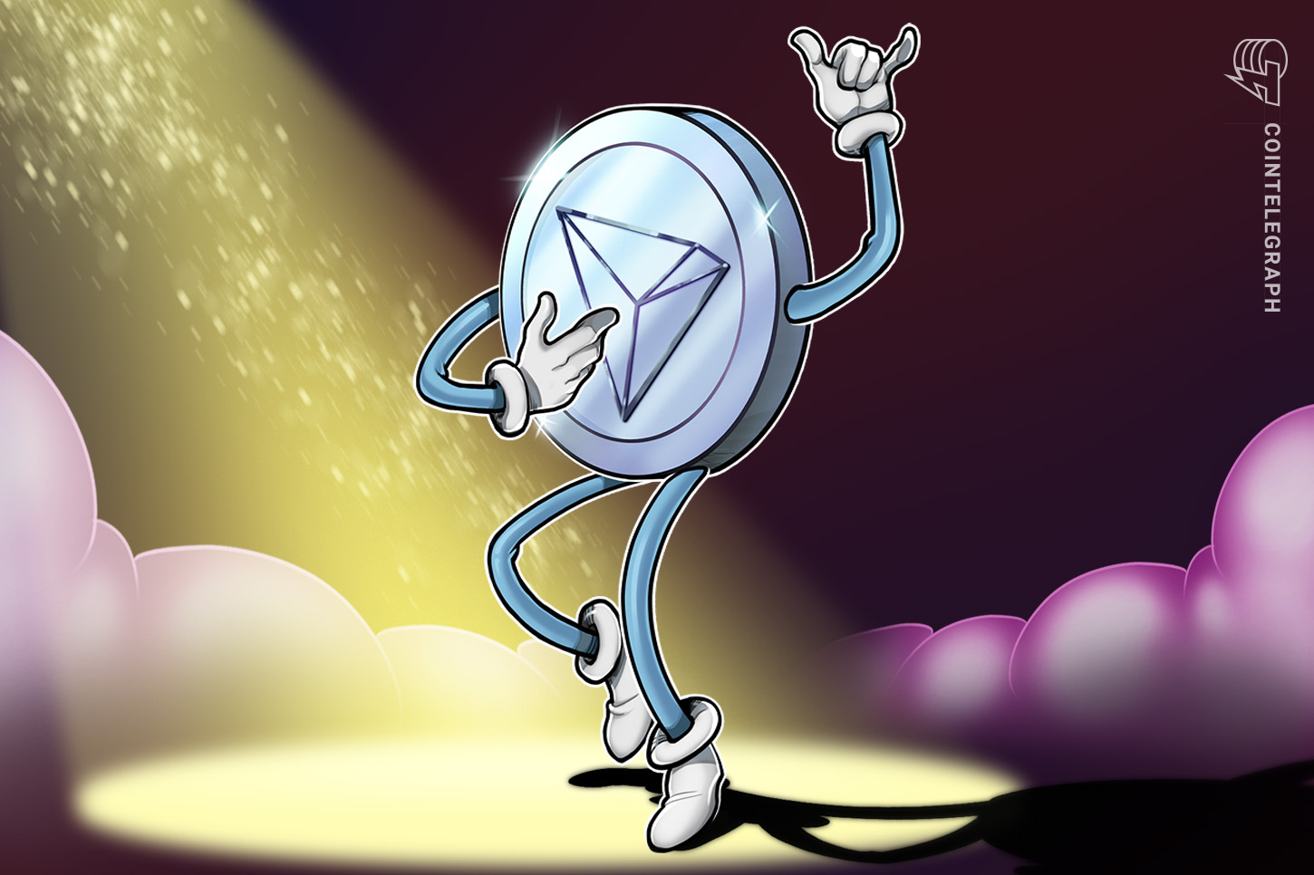 tron-community-in-uproar-as-genesis-coins-used-in-super-reps-vote