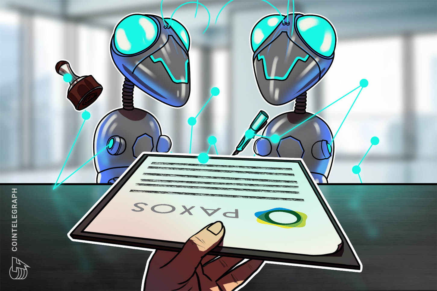 paxos-dlt-settlement-platform-is-live-with-credit-suisse-and-instinet