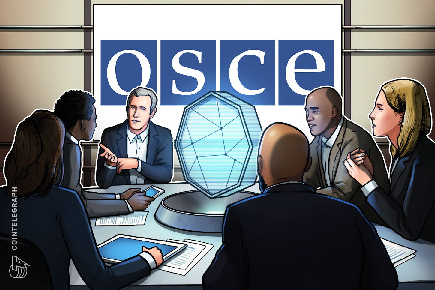osce-sponsors-cryptocurrency-course-for-central-asia-law-enforcement
