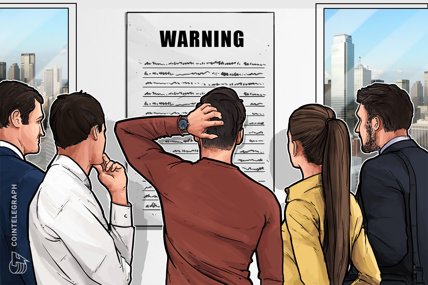 belgian-regulator-adds-new-crypto-related-businesses-to-its-blacklist
