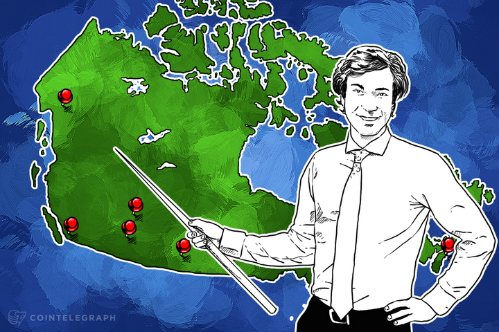 bitcoin-exchange-quadrigacx-to-install-bitcoin-atms-in-canadas-major-cities