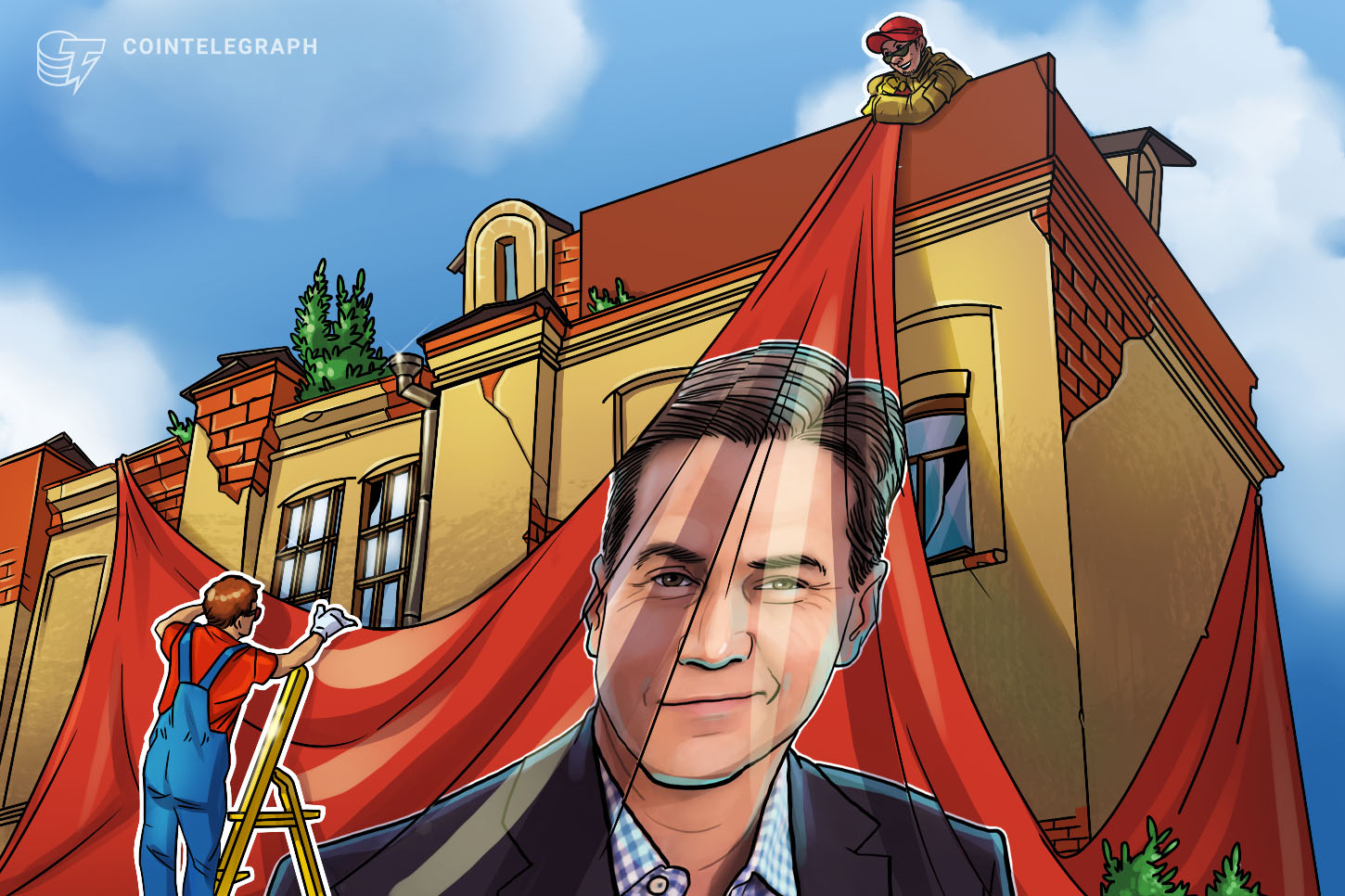 binance-ceo-changpeng-zhao-bitcoin-sv-founder-craig-wright-is-a-fraud