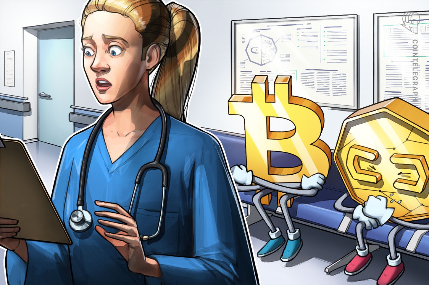 bitcoin-traditional-markets-drop-3-as-coronavirus-spreads-in-italy