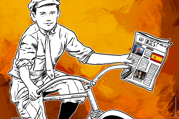 spain-vat-exempts-bitcoin-uk-bankers-discuss-digital-currencies-at-swift-event