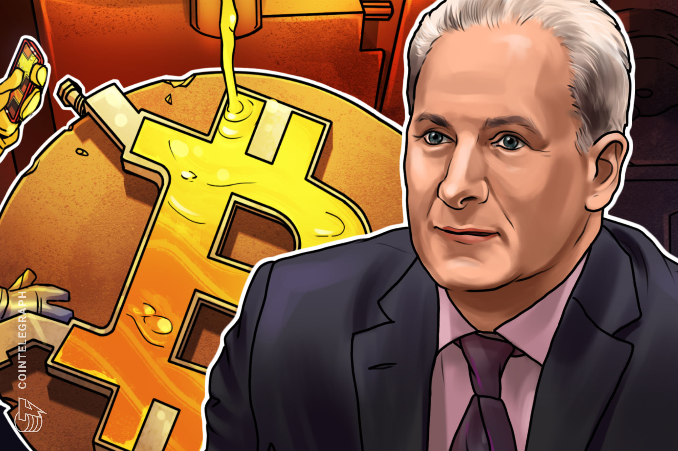 bitcoin-suckers-are-wrong-about-safe-haven-status-peter-schiff
